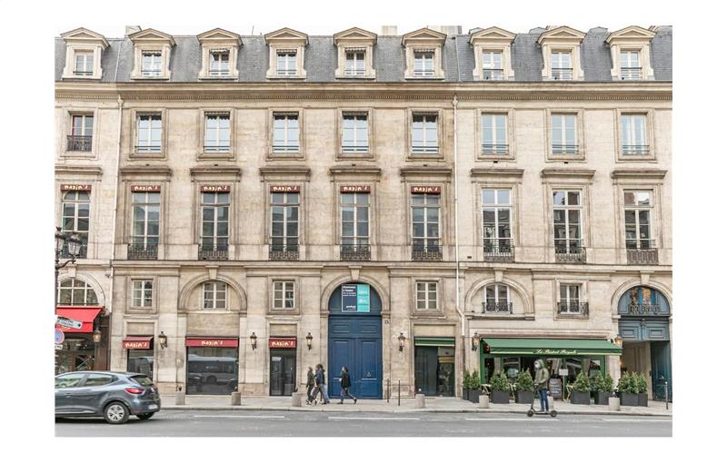 Location de bureau de 729 m² à Paris 8 - 75008 photo - 1