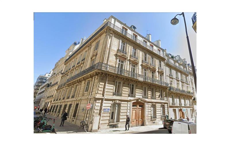 Location de bureau de 276 m² à Paris 8 - 75008 photo - 1