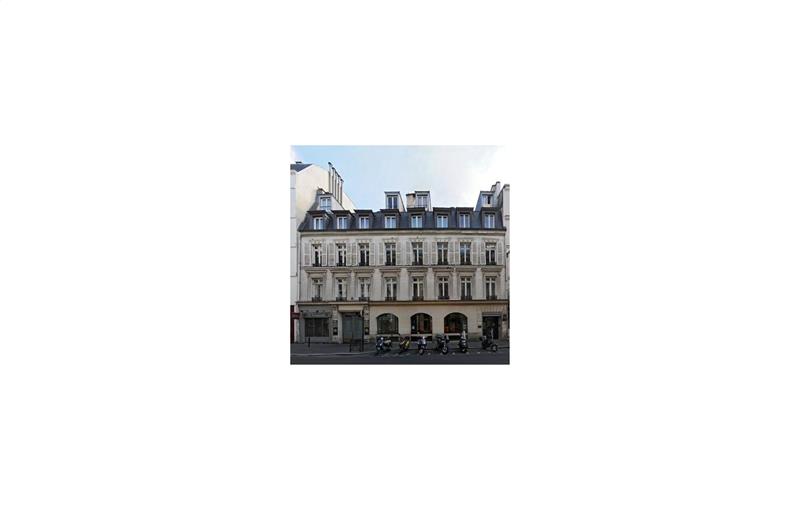 Location de bureau de 865 m² à Paris 9 - 75009 photo - 1