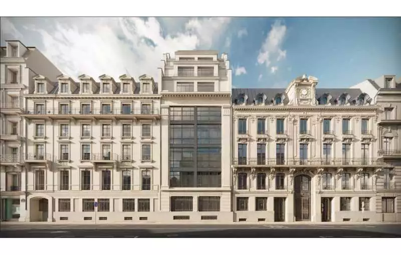 Location de bureau de 14920 m² à Paris 9 - 75009
