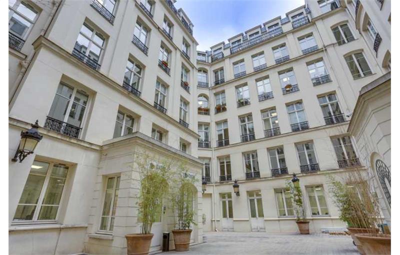 Location de bureau de 583 m² à Paris 9 - 75009 photo - 1