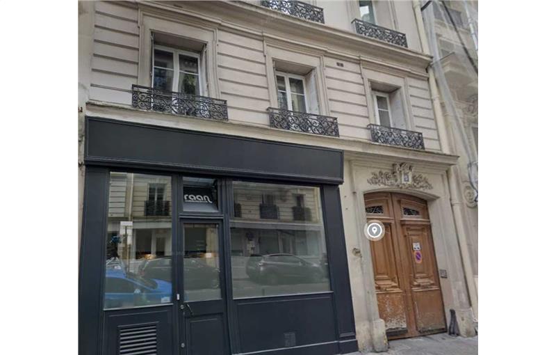 Location de bureau de 80 m² à Paris 9 - 75009 photo - 1