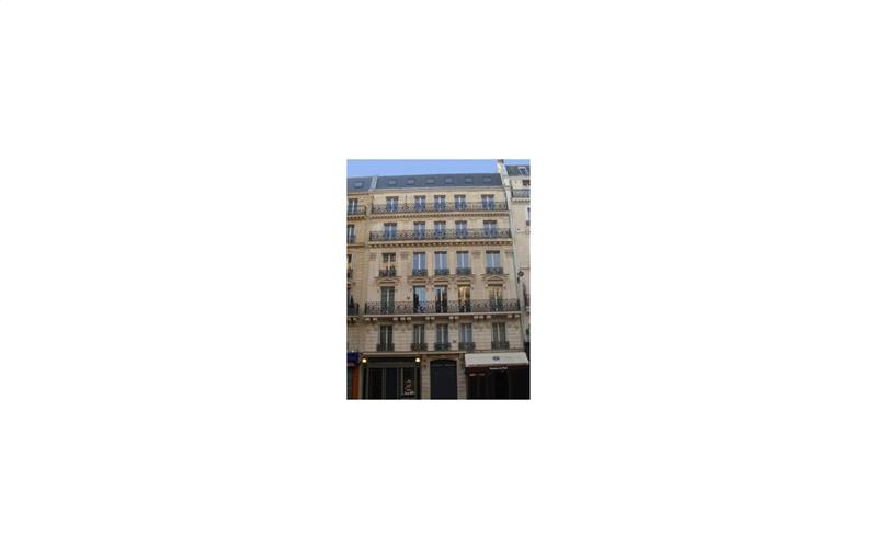 Location de bureau de 373 m² à Paris 9 - 75009 photo - 1