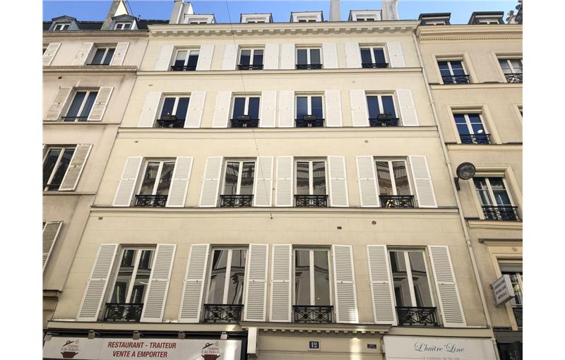 Location de bureau de 399 m² à Paris 9 - 75009 photo - 1
