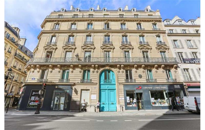 Location de bureau de 690 m² à Paris 9 - 75009 photo - 1