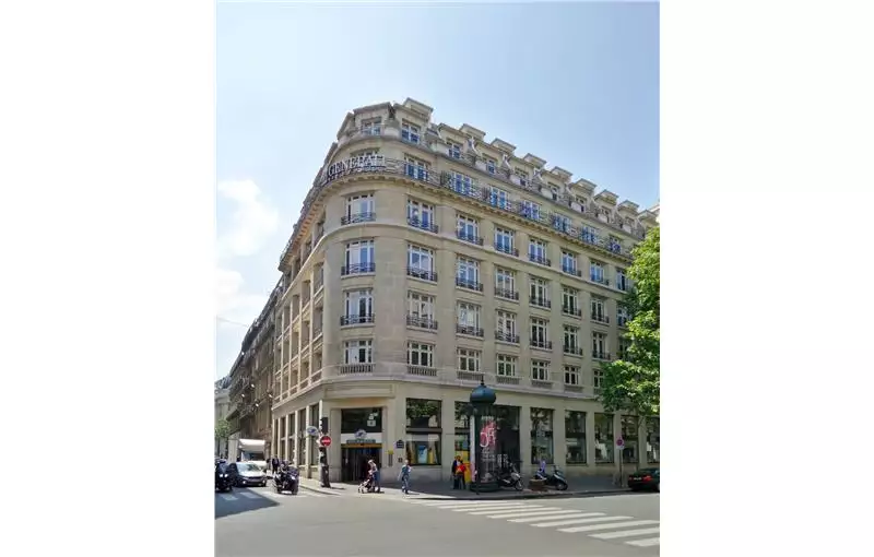 Location de bureau de 3793 m² à Paris 9 - 75009