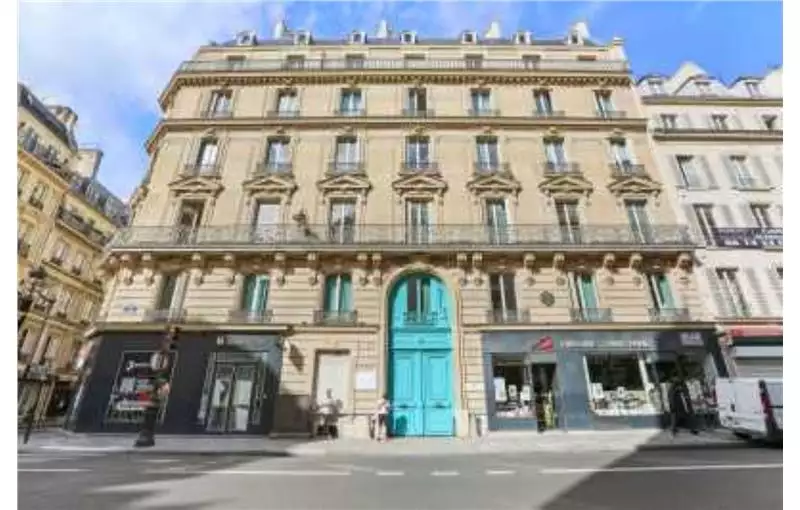 Location de bureau de 480 m² à Paris 9 - 75009