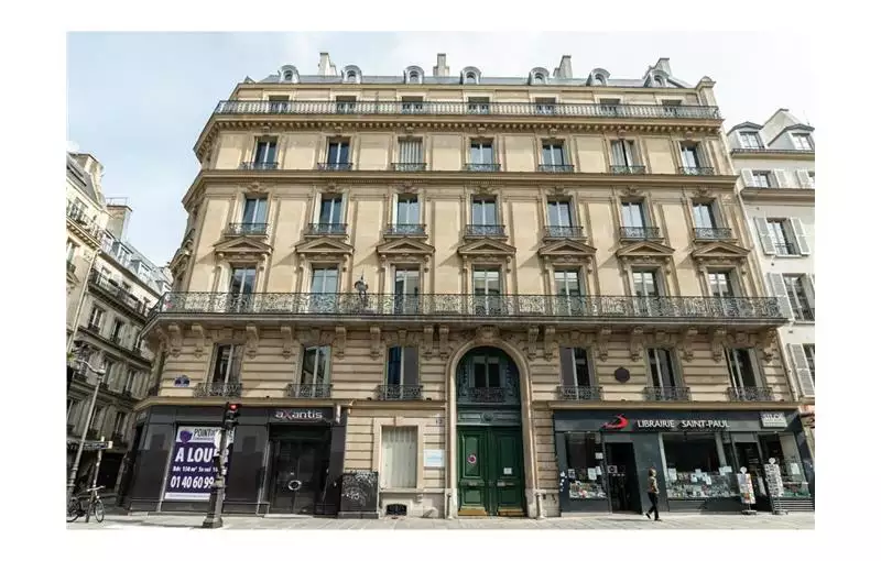 Location de bureau de 1213 m² à Paris 9 - 75009