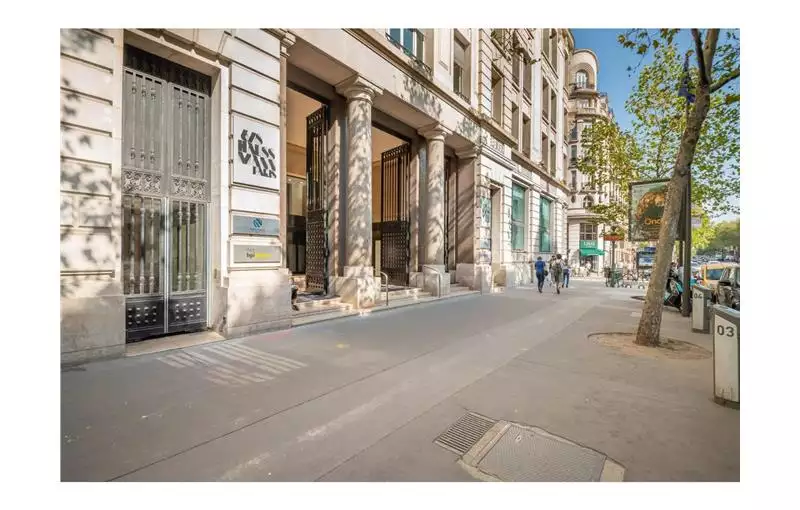 Location de bureau de 416 m² à Paris 9 - 75009