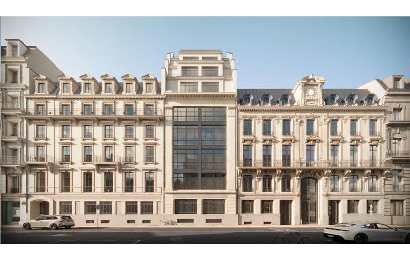 Location de bureau de 14 921 m² à Paris 9 - 75009 photo - 1