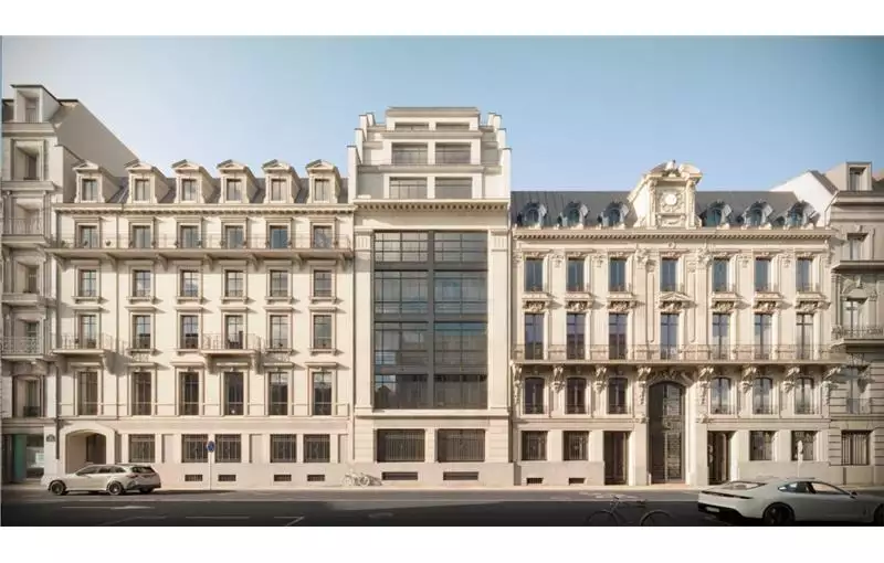 Location de bureau de 14921 m² à Paris 9 - 75009