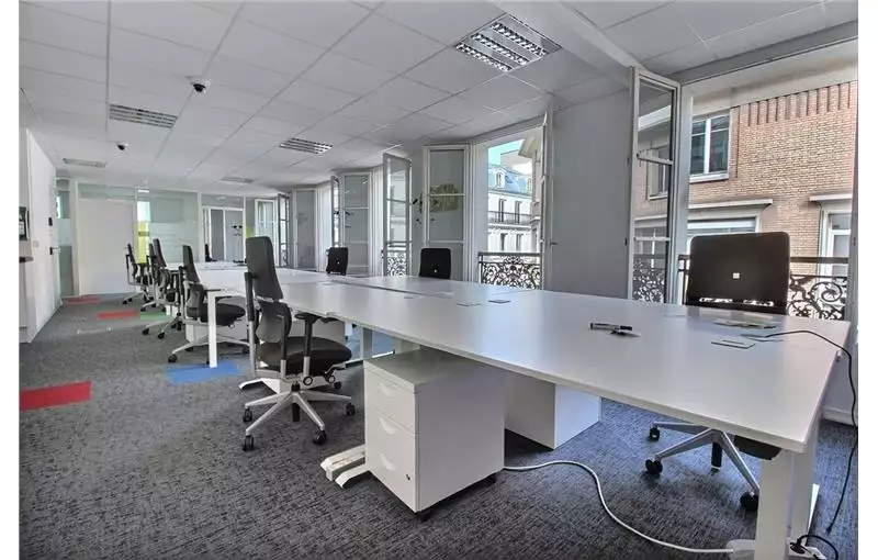 Location de bureau de 372 m² à Paris 9 - 75009