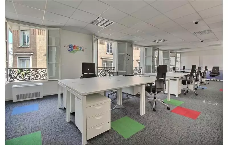Location de bureau de 208 m² à Paris 9 - 75009