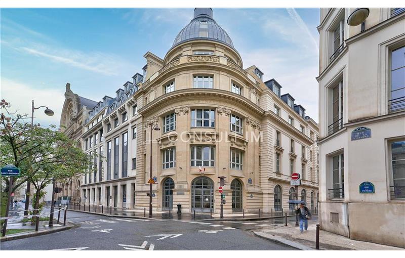 Location de bureau de 181 m² à Paris 9 - 75009 photo - 1