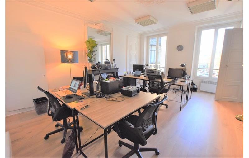 Location de bureau de 90 m² à Paris 9 - 75009 photo - 1
