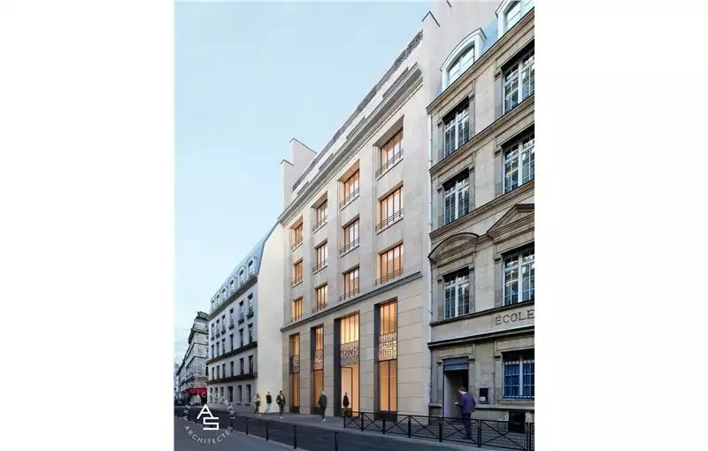 Location de bureau de 2783 m² à Paris 9 - 75009