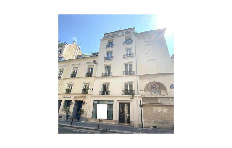 Location de bureau de 121 m² à Paris 9 - 75009 photo - 1