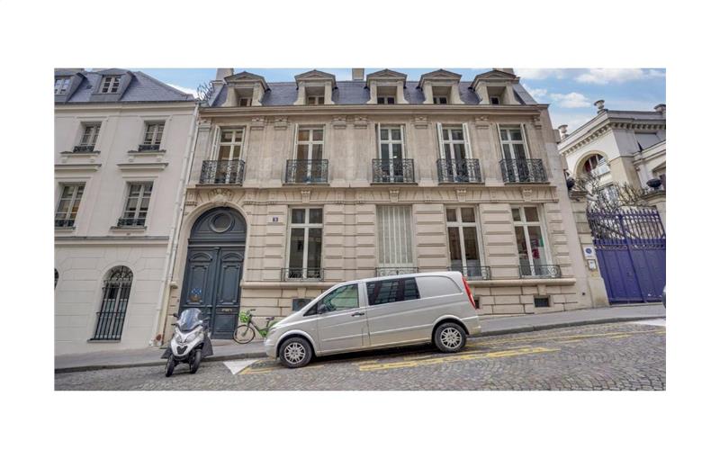 Location de bureau de 764 m² à Paris 9 - 75009 photo - 1