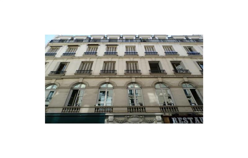 Location de bureau de 150 m² à Paris 9 - 75009 photo - 1