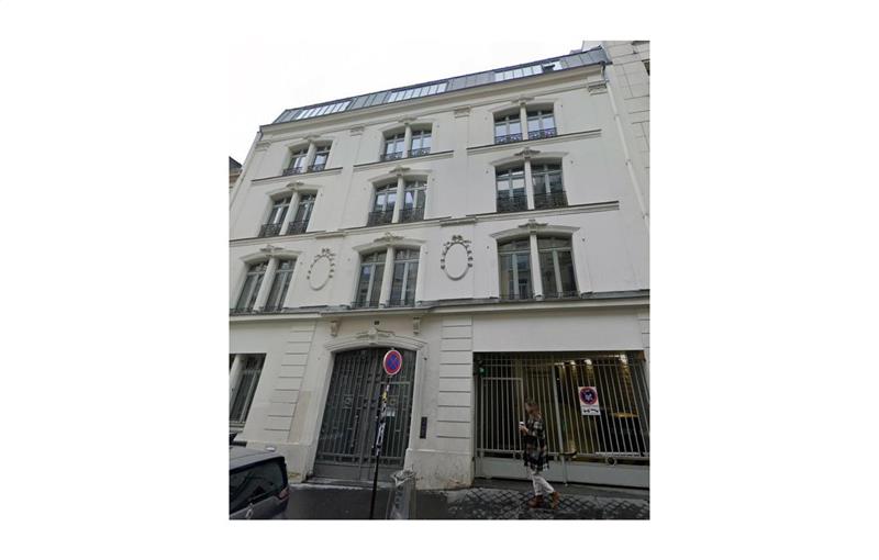 Location de bureau de 1 846 m² à Paris 9 - 75009 photo - 1