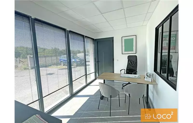 Location de bureau de 120 m² à Plaisance-du-Touch - 31830