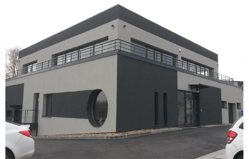 Location de bureau de 730 m² à Plesnois - 57140 photo - 1