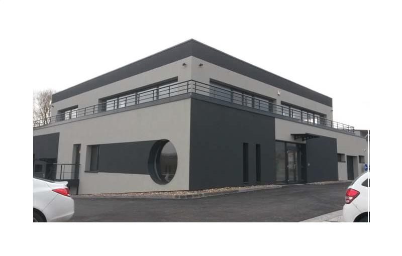 Location de bureau de 120 m² à Plesnois - 57140 photo - 1