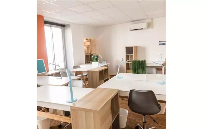 Location de bureau de 36 m² à Poitiers - 86000