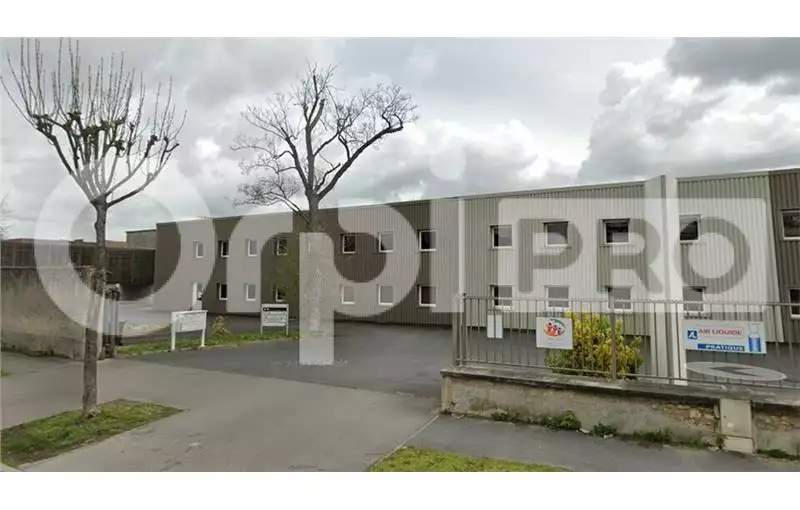 Location de bureau de 135 m² à Reims - 51100