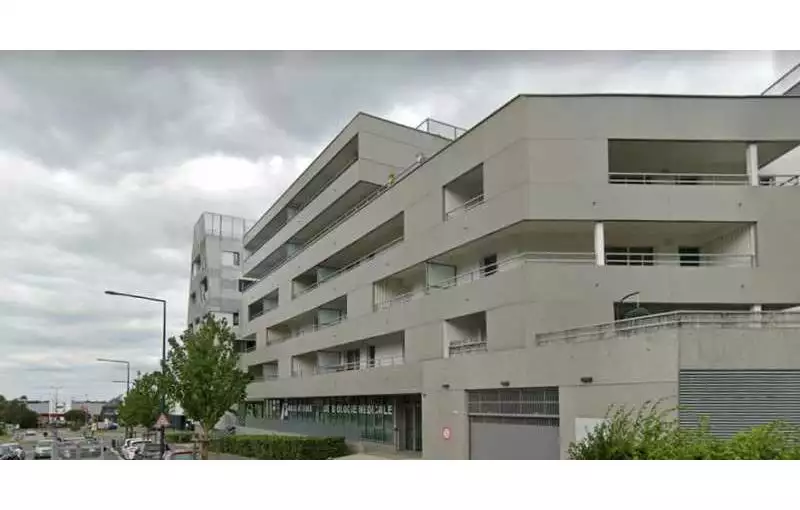 Location de bureau de 19 m² à Rennes - 35000