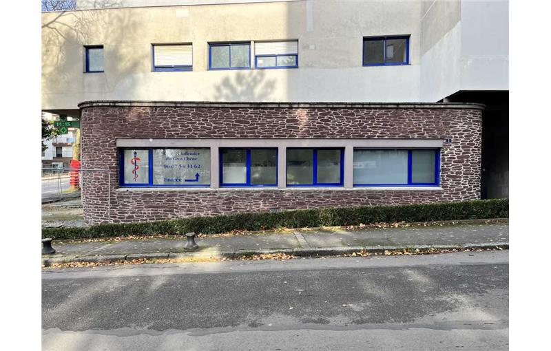 Location de bureau de 48 m² à Rennes - 35000 photo - 1