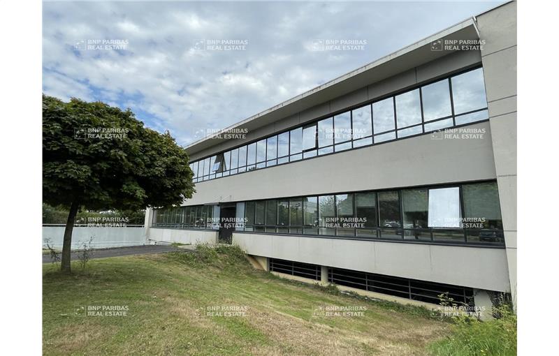 Location de bureau de 450 m² à Rennes - 35000 photo - 1