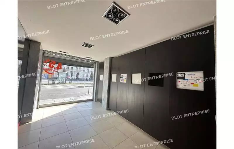 Location de bureau de 26 m² à Rennes - 35000