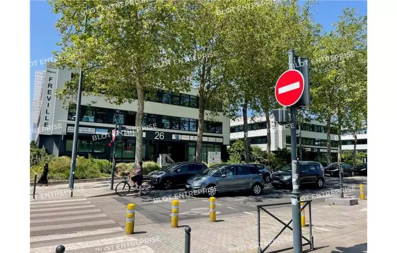 Location de bureau de 105 m² à Rennes - 35000