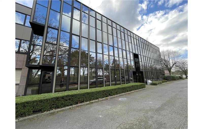 Location de bureau de 1 623 m² à Rennes - 35000 photo - 1