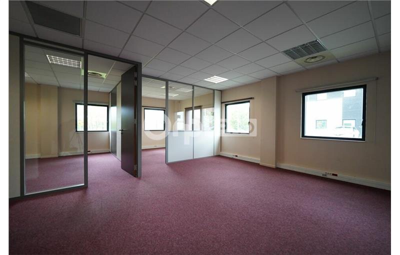 Location de bureau de 58 m² à Rillieux-la-Pape - 69140 photo - 1