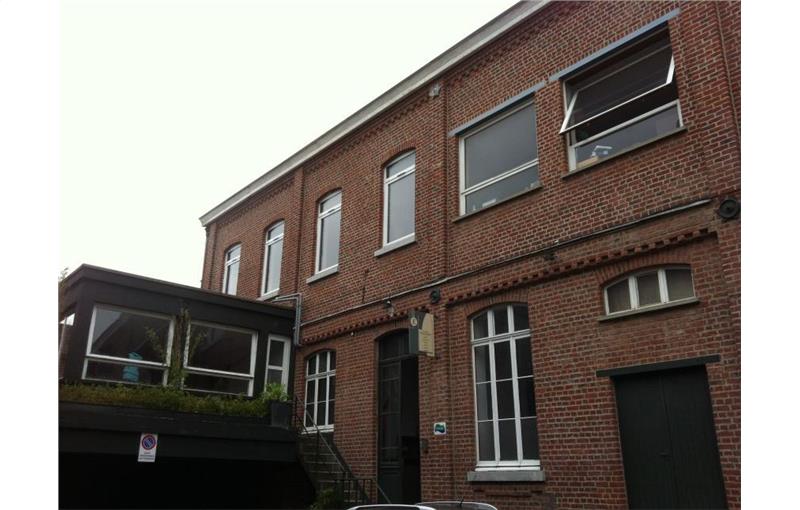 Location de bureau de 442 m² à Roubaix - 59100 photo - 1