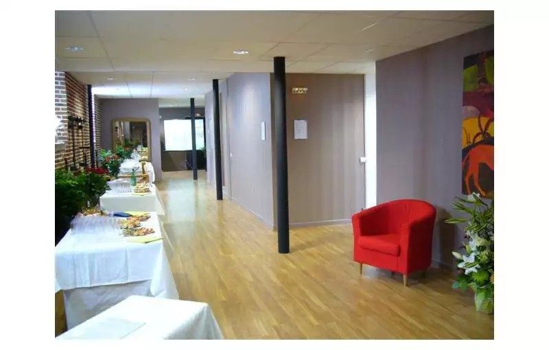 Location de bureau de 357 m² à Roubaix - 59100