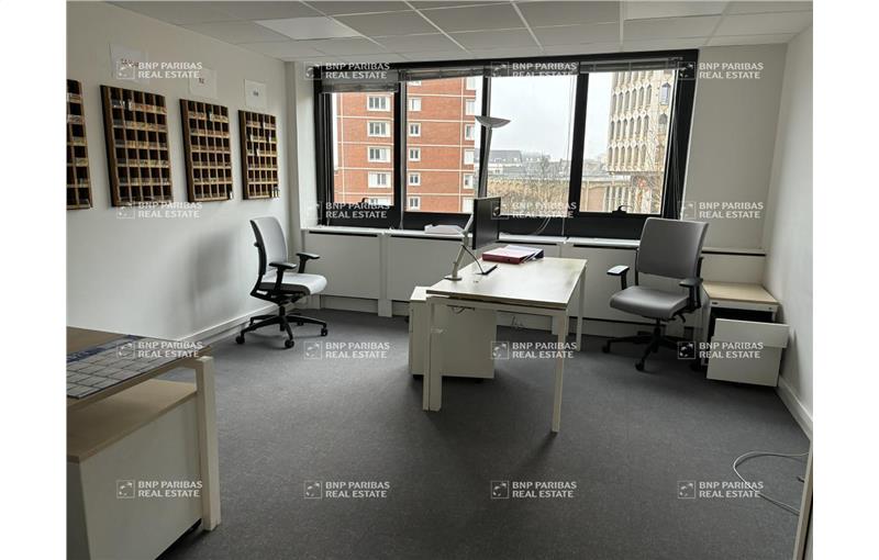 Location de bureau de 2 010 m² à Rouen - 76000 photo - 1