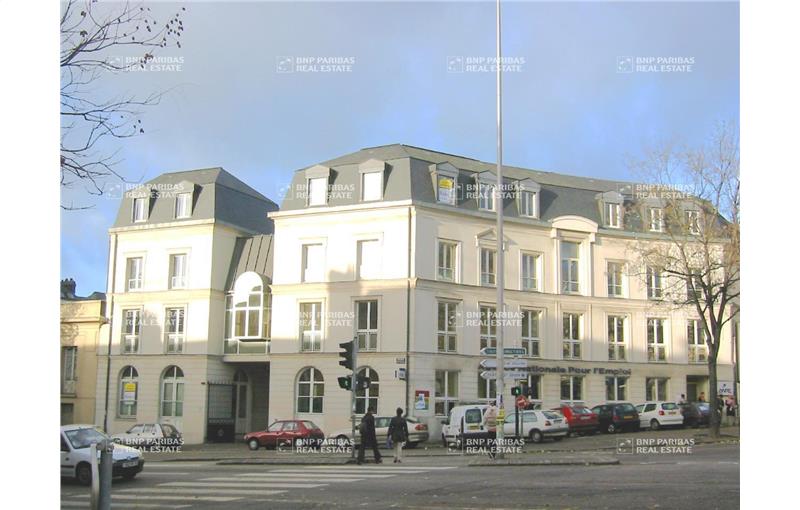 Location de bureau de 287 m² à Rouen - 76000 photo - 1