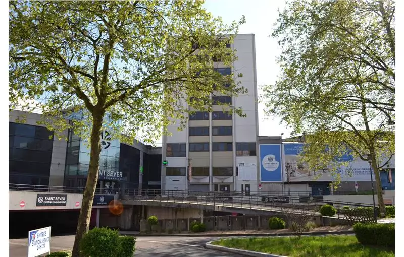 Location de bureau de 620 m² à Rouen - 76000