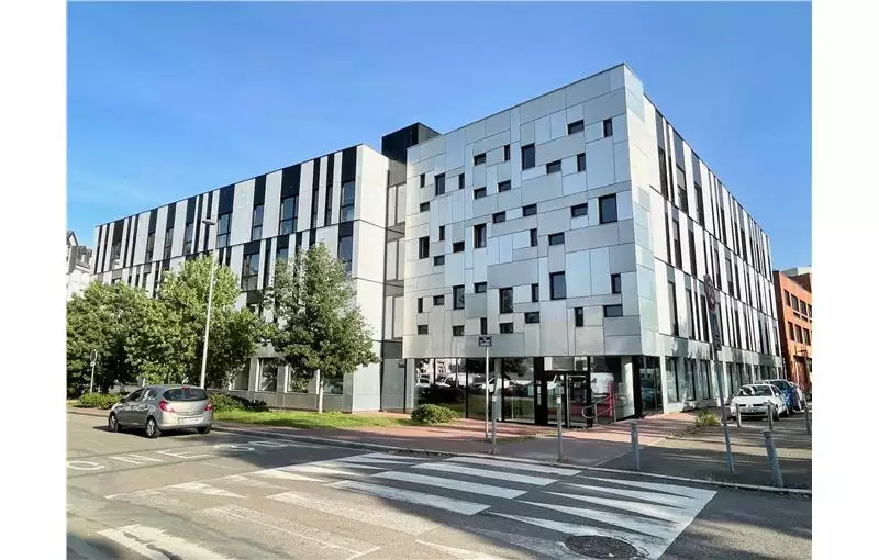Location de bureau de 2183 m² à Rouen - 76000