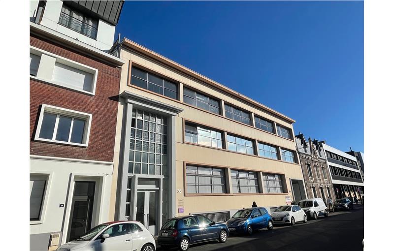 Location de bureau de 163 m² à Rouen - 76000 photo - 1