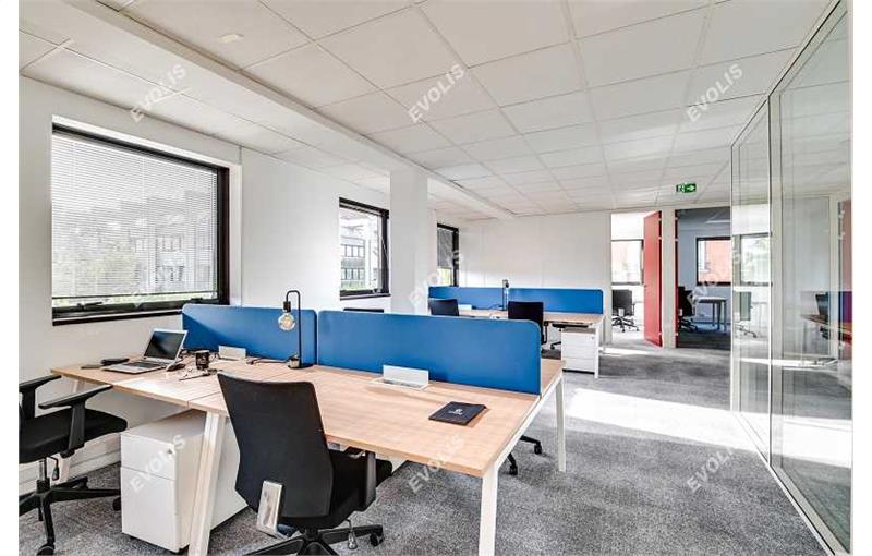 Location de bureau de 247 m² à Rueil-Malmaison - 92500 photo - 1