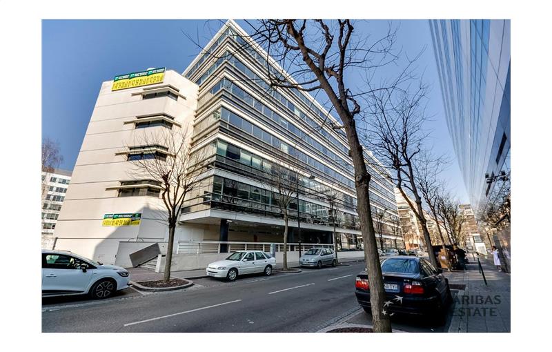 Location de bureau de 1 237 m² à Rueil-Malmaison - 92500 photo - 1