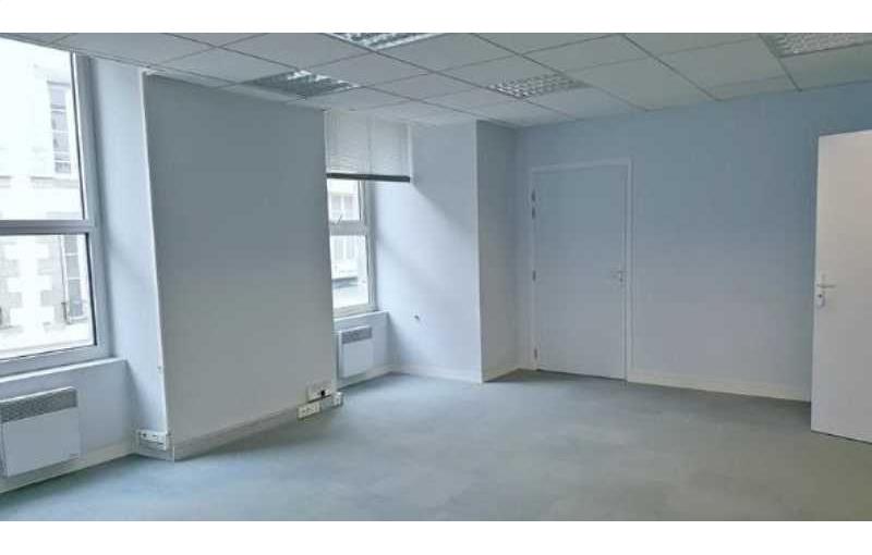Location de bureau de 292 m² à Saint-Brieuc - 22000 photo - 1