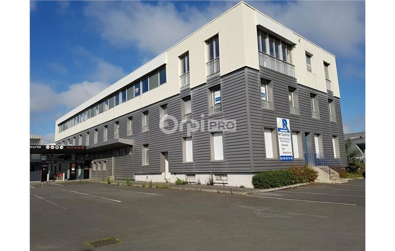Location de bureau de 477 m² à Saint-Brieuc - 22000 photo - 1