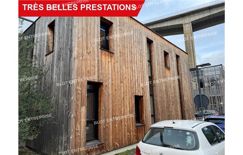 Location de bureau de 57 m² à Saint-Brieuc - 22000 photo - 1