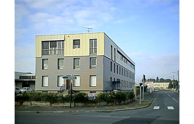 Location de bureau de 300 m² à Saint-Brieuc - 22000 photo - 1