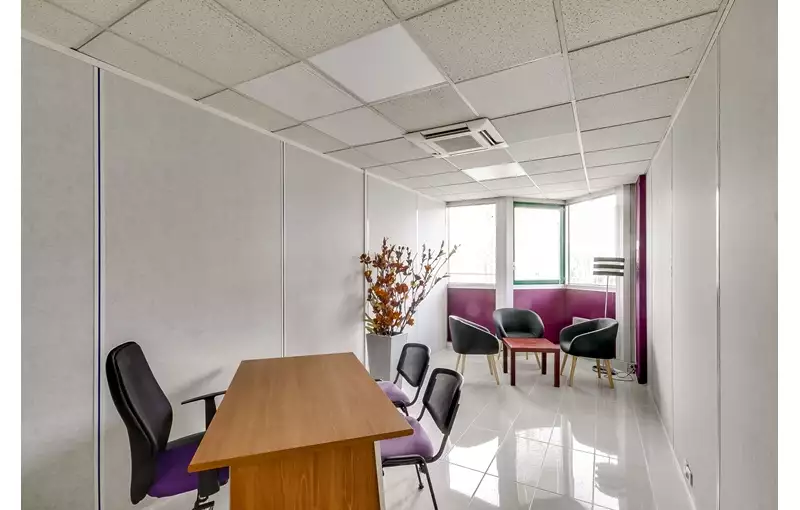 Location de bureau de 25 m² à Saint-Genis-Pouilly - 01630